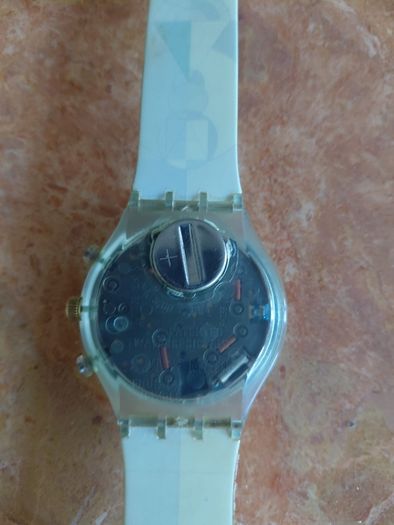 vintage Swatch watch 1996 Archimede SCG109 rare