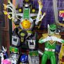 Mighty Morphin Power Rangers Super 7 Ultimates Image 5
