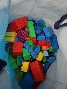 Lego Quatro 150 pieces