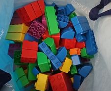 Lego Quatro 150 pieces