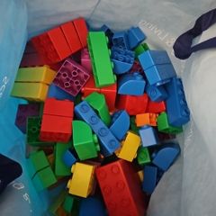 Lego Quatro 150 pieces