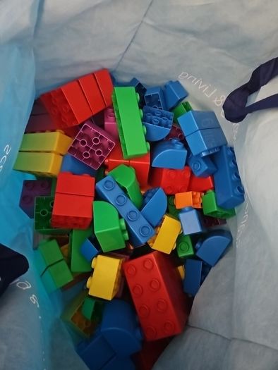 Lego Quatro 150 pieces