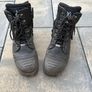 Steel Blue Work Boots Image 2