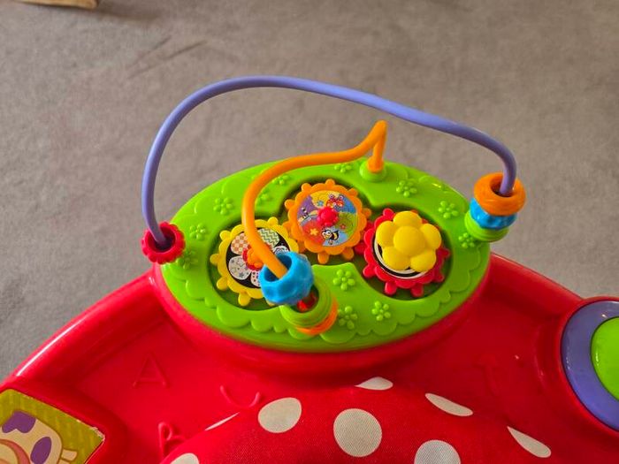 Baby bouncer