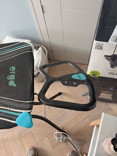 ironing board