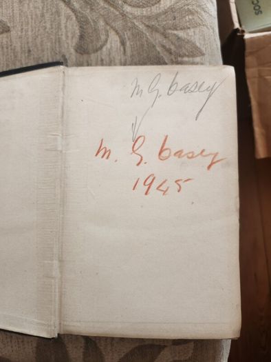 Personal Liberty. The Great Question Of To-day  By E. F. B.fell . First Edition 1917 Hardback In Good Condition. See Photos For Same.