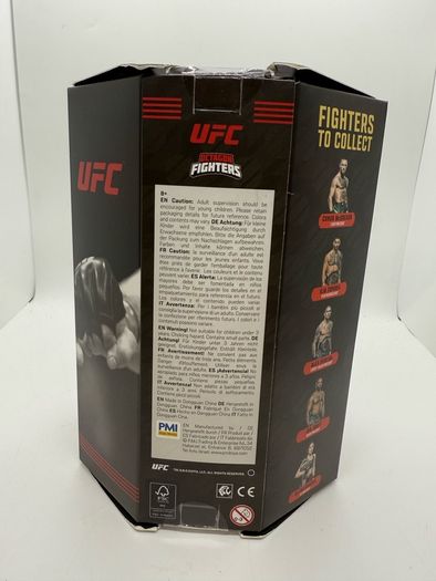 wwe UFC Alexa Grasso Octagon fighters 5 inch action figures