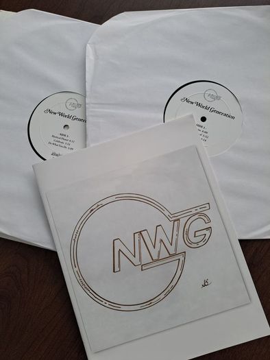 New World Generation Double lp