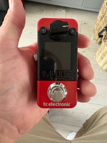 TC Electronic IR Loader