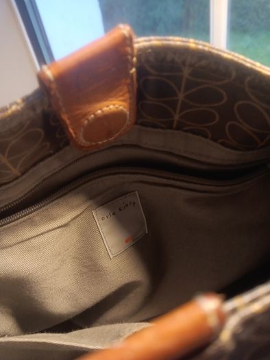 orla kiely handbag