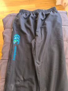 Canterbury Uglies tracksuit bottoms
