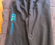 Canterbury Uglies tracksuit bottoms