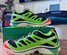 Salomon Fxxomor XT 4 FEID Limit edition