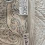 curtains 4 panels brand new beige vintage buy 2 for 20 or 4 for 36 Image 4