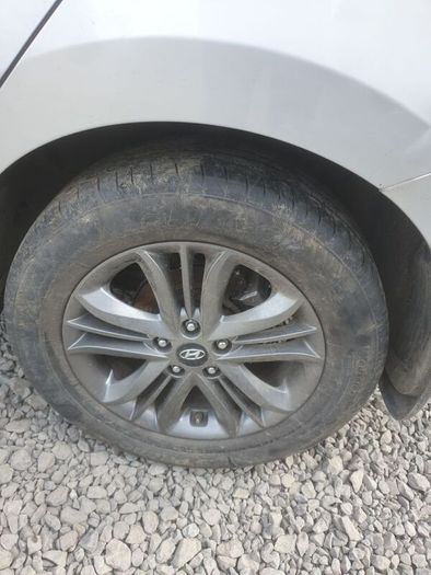 Breaking hyundai ix35 1.7 diesel 2014