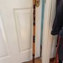Vintage Wooden Walking Stick Image 7