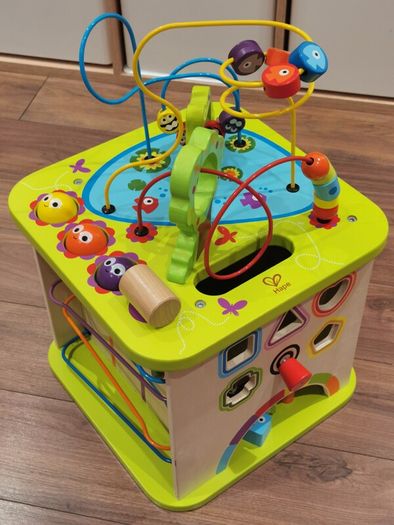 Hape Activity Table