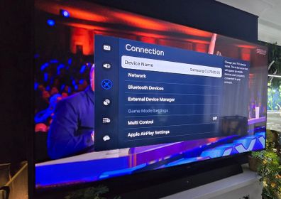 Samsung 65"