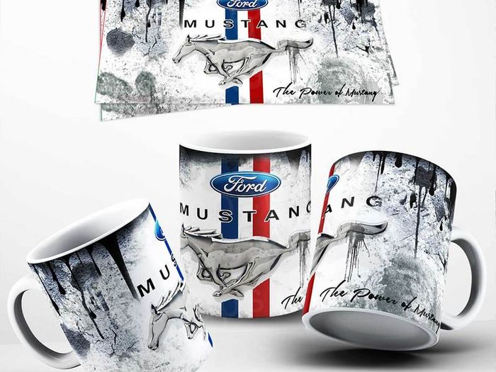 Cars Brand Mugs