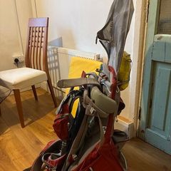 The Osprey Poco Plus Carrier