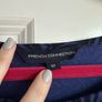 Black and purple French Connection tunic Image 3