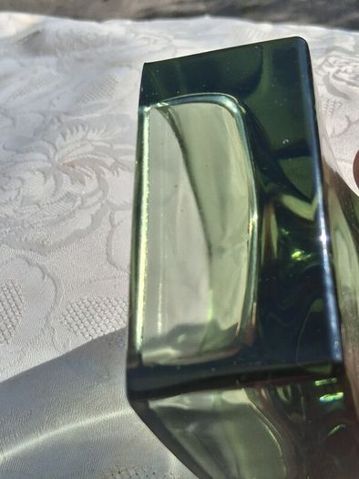 Jens Harold Quistgaard Scandinavian Glass Ring Holder