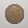 UK 1 penny coin Image 2
