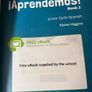 Spanish JC Aprendemos 2, set Image 3