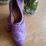 Retro style shoes Image 2