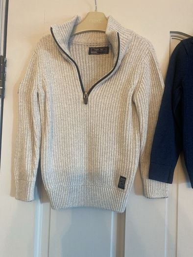 Next boys jumper & top