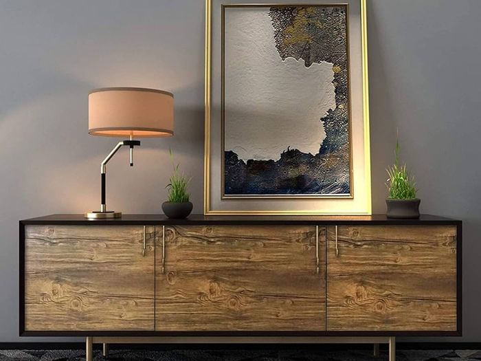 Wood Wallpaper Removable Wallpaper Peel and Stick Wallpaper Wood Grain Wallpaper Self Adhesive Wallpaper Distressed Rustic Wall Covering Paper Shelf Drawer Liner Vinyl Roll 42x300cm