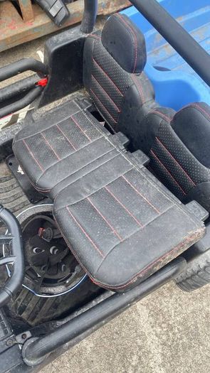 Ride on Toy ATV with tipper (faulty)