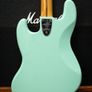 Fender Jazz Bass 1975/76 - Sea Foam Green MOD Image 8