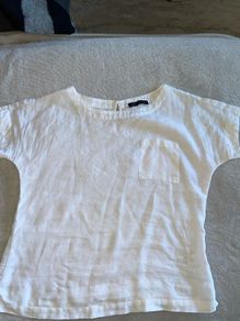 Linen top