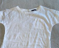Linen top