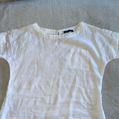 Linen top