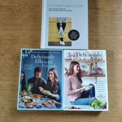 Vegetarian cook books