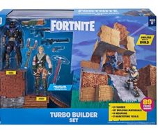 BNIB Fortnite Turbo Builder Set