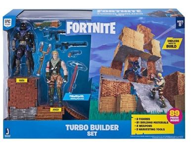 BNIB Fortnite Turbo Builder Set