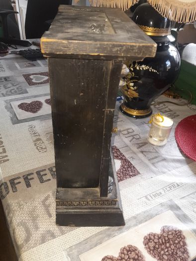 Beautiful Old Antique Mantle Clock, Dating from the 1880s to the early 1900s. price is for two clocks Postage Available