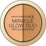 Max Factor Miracle Glow Duo Pro Illuminator - 30 Deep - New Image 7
