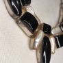 Vintage Sterling silver necklace Image 8