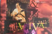 Ottmar Liebert &amp; Luna...Negra. Viva. Live Greatest Hits.