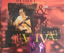 Ottmar Liebert & Luna...Negra. Viva. Live Greatest Hits.