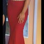 Pia Michi Debs Dress.  Size 8. Like new Image 7