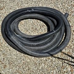 Large diameter Vacuum Hose 44/45mm x 10m 50