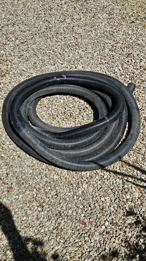 Large diameter Vacuum Hose 44/45mm x 10m 50