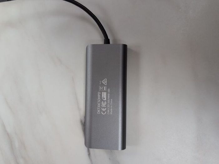 StarTech USB-C Multiport Adapter