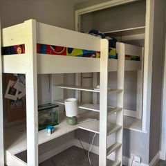 loft bed