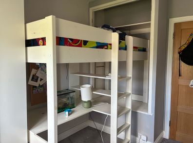 loft bed